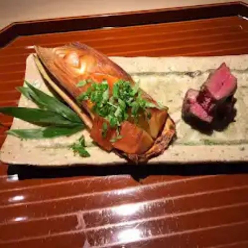 60 ristoranti giapponesi popolari su internet a Tokyo - Ristorante di cucina giapponese di tendenza Kifu