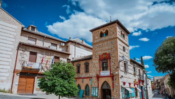 Madrid city + Toledo private charter 1-day tour