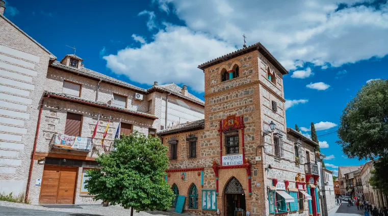 西班牙馬德里市區+托萊多包車一日遊