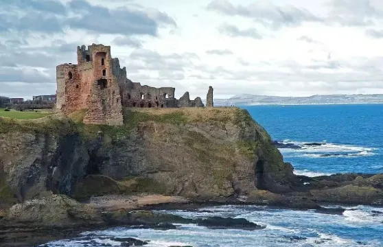 愛丁堡海灘小鎮一日遊：北貝里克+鄧巴+聖阿布斯