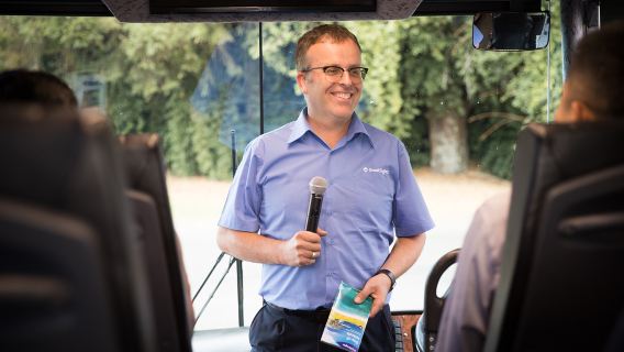 Queenstown to Fox Glacier Day Tour