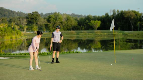 Ba na Hills Golf 1-Day Premium – Play at Vietnam's Longest 18-Hole Course