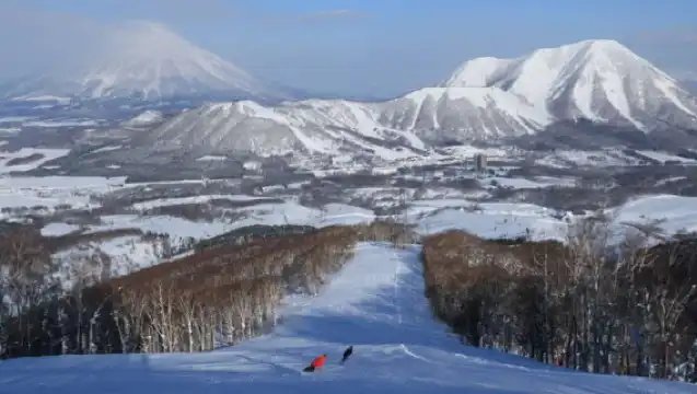 北海道二世谷滑雪場，熱門滑雪場，滑雪接送、滑雪教練，滑雪體驗