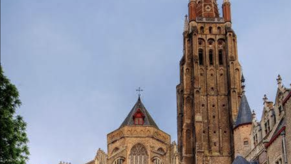 比利時布魯塞爾-安特衛普大教堂【中文專車-悅享旅途】