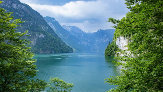 德國慕尼黑國王湖＋魔法森林一日遊