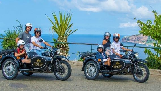 Old Road Est - Side Car