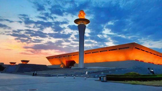 Luoyang Museum - Admission Ticket Booking + Smart Guide - Half-Day Tour