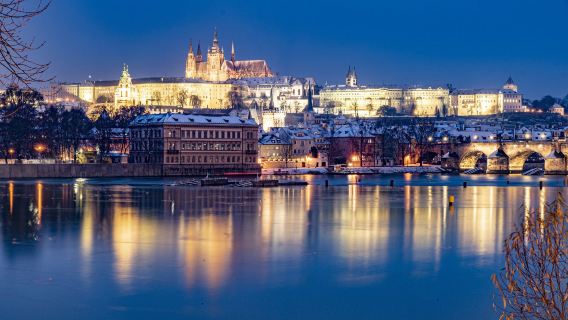 捷克布拉格-經典全景遊 - 初識布拉格之美一日遊