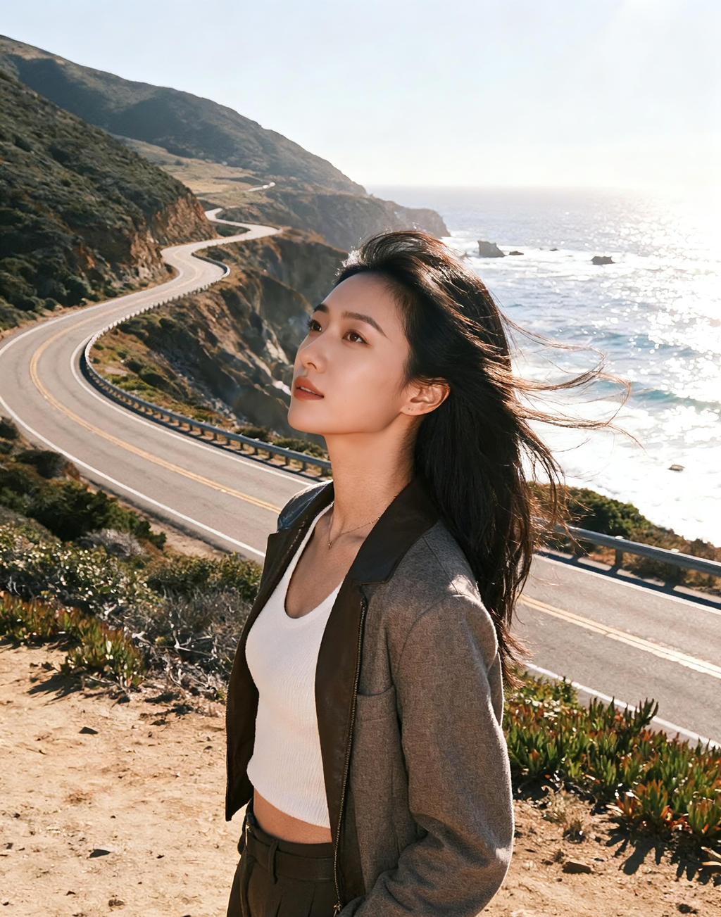 美國舊金山到洛杉磯-經典一號公路路線-大單程/環線-包車熱賣