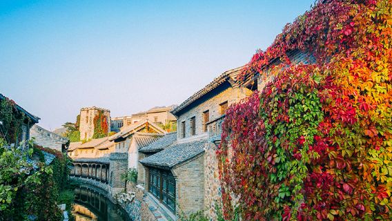 古北水鎮+司馬台長城一日遊【2-7人獨團含纜車可選夜遊長城】