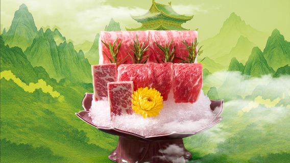 Chengdu|HONG DING YAN|Immersive hot pot dining show