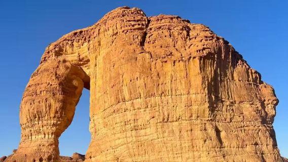 沙烏地阿拉伯埃爾奧拉之旅--黑格拉+古城+大象岩【一日遊包車】