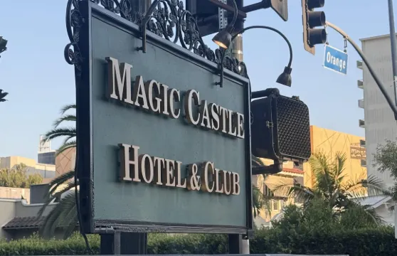 美國洛杉磯The Magic Castle網紅餐廳代訂座