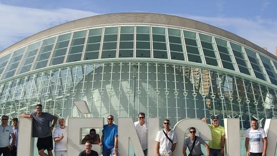 Valencia: Private Führung durch die Fakultät für Kunst und Wissenschaft