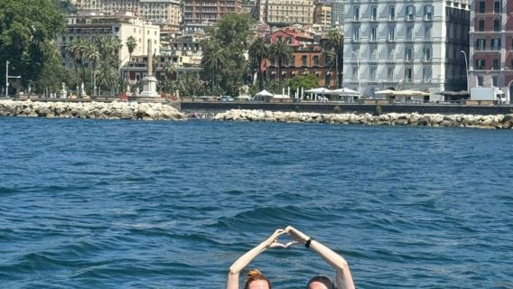 Naples: Lawatan Bot Persendirian