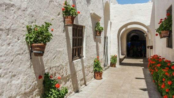 阿雷基帕城市及鄉村之旅