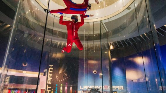 iFLY San Francisco Bay