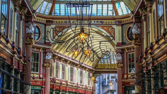 ลอนดอน: แอปออดิโอไกด์สถานที่ถ่ายทำแฮร์รี่ พอตเตอร์ โดย TouringBee