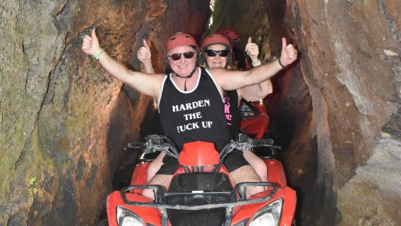 Best Adventures ATV Ubud with Kuber Bali Adventure