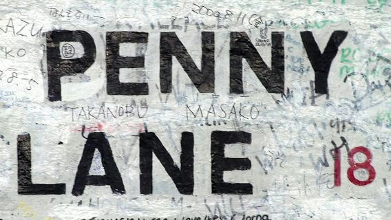 Klassische Beatles-Tournee durch Liverpool