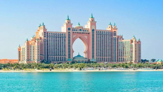 Lawatan sewa peribadi Masjid Sheikh Zayed - Louvre Abu Dhabi - Taman Tema Ferrari