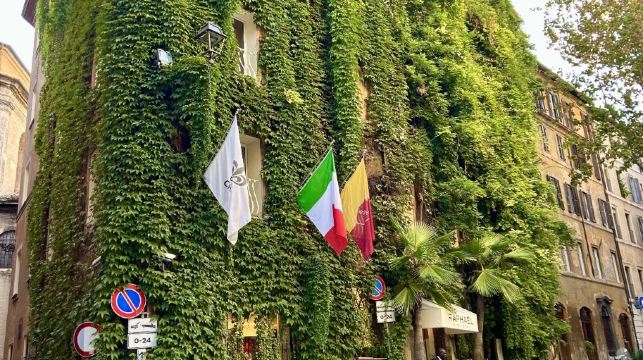 意大利羅馬+蒂沃利+哈德良離宮+埃斯特別墅包車一日遊