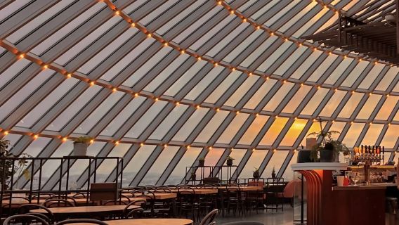 雷克雅維克--珍珠楼博物館--哈爾格林姆教堂--特約寧湖