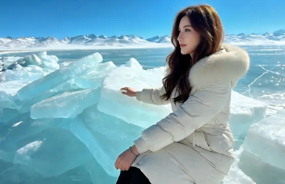 日出●賞藍冰●晚霞●青海湖+拉脊山+日月山一日遊純玩團