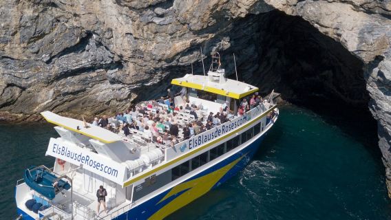 Cadaqués: Boat Tour from Roses