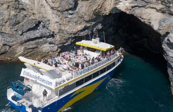 卡達克斯：玫瑰園出發的遊船之旅