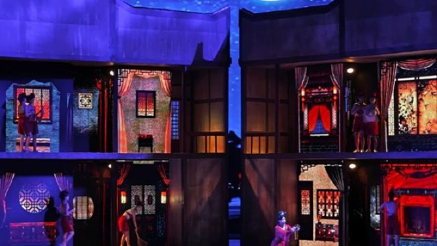 駝鈴傳奇不限場次票