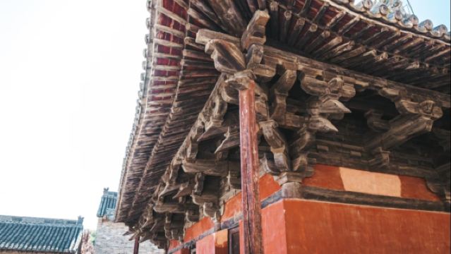 One-Day Exploration of Gaoping's Four Ancient Temples: Kaihua Temple + Tiefo Temple + Dinglin Temple + Chongming Temple