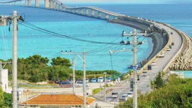 Custom Private Charter in Okinawa, Japan [Chinese-speaking Driver/Door-to-Door Pickup/Adjustable Itinerary]