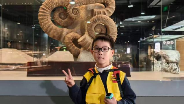 上海自然博物【探秘自博研學營】一日遊，含門票+導覽+研學課程