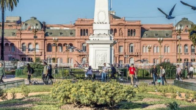阿根廷布宜諾斯艾利斯+五月廣場一日遊/行程可調-可定制