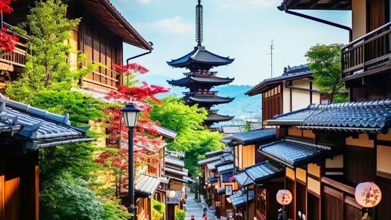 京都の二千年の歴史を持つ寺院、伏見稲荷大社、一日歴史ツアー
