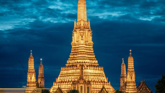 泰國曼谷：中泰&英 旅遊地陪｜商務翻譯｜展會翻譯｜市場陪同｜現場翻譯｜自由行地接