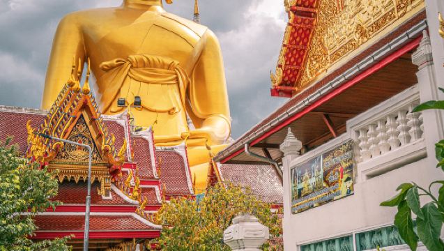 Seluruh Thailand: Pemandu Pelancongan Bahasa Cina & Inggeris | Penterjemah Perniagaan | Penterjemah Pameran | Teman Pasar | Penterjemah Tempatan | Lawatan Bebas Tempatan