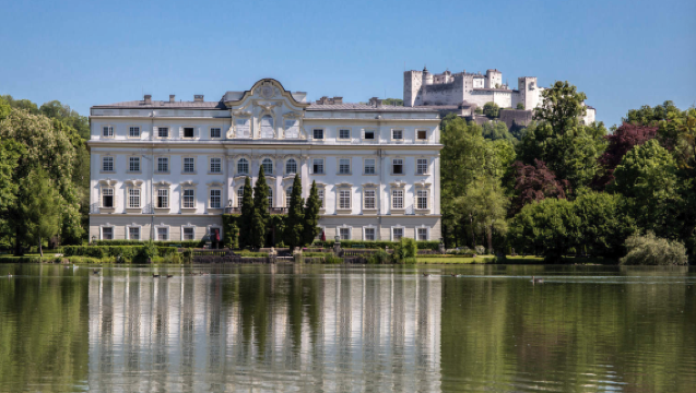 Salzburg 'The Sound of Music' filmlocatietour