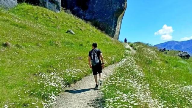 Christchurch Arthur's Pass + Castle Hill, New Zealand VIP Private Charter 1-Day Tour