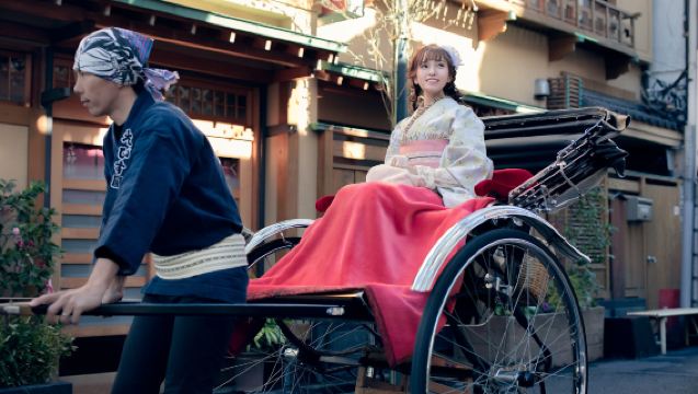 [Kimono Rental VASARA] Kimono Experience | Kimono Rental Package