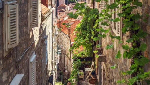 克羅地亞杜布羅夫尼克古城區+波爾克堡壘一日遊