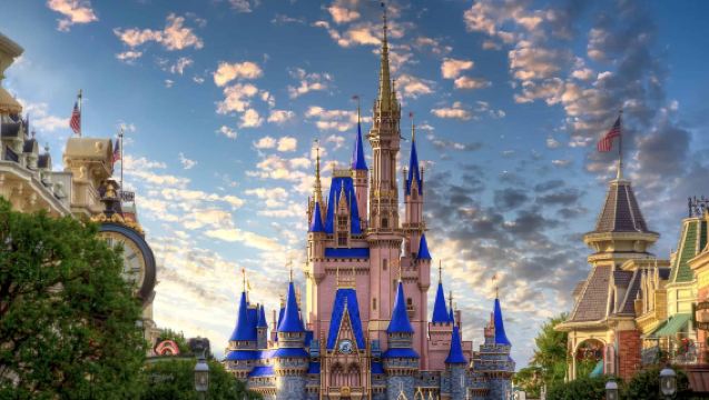 Orlando, Amerika: Pengangkutan Peribadi Berbahasa Cina Sehala dari Bandar ke Walt Disney World