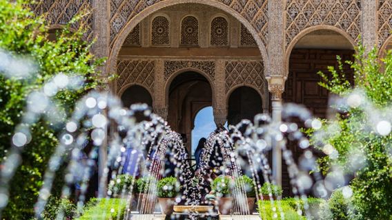Alhambra: Skip The Line Ticket + Guided Tour