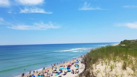 美國波士頓-科德角-普羅溫斯敦-薯片燈塔【中文包車自由行】