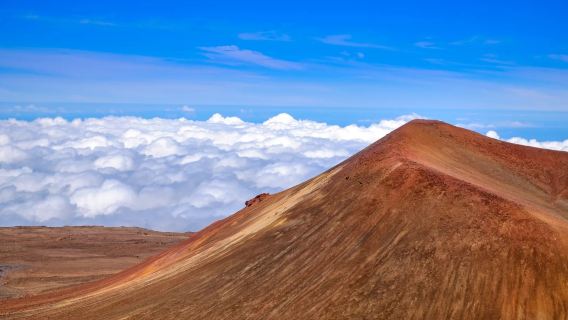 Pakej Pelancongan Tersuai Pulau Besar Hawaii | Gunung Berapi Mauna Kea + Balai Cerap Mauna Kea | Boleh Dilaras