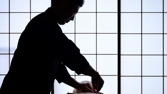Deep calm acupuncture & Japanese massage - traditional Japanese acupuncture & holistic massage experience