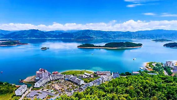 東江湖旅遊區+白廊景區一日遊·上門接送/門票全含/純玩無購物