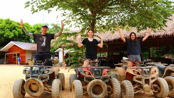 Boracay Off Road 30 Minutes: ATV and Buggy Car Adventure