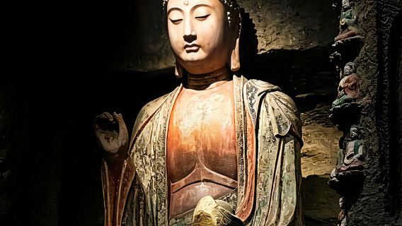 暑期優惠丨陝西歷史博物館【可選希臘特展參觀·大咖深度講解】